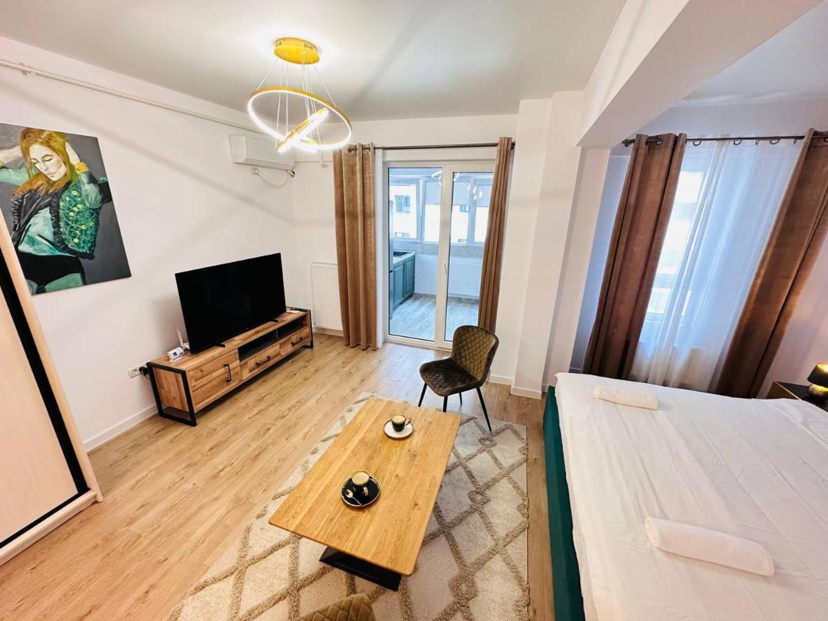 Happy Studio By Rh Living Bukarest Exteriör bild