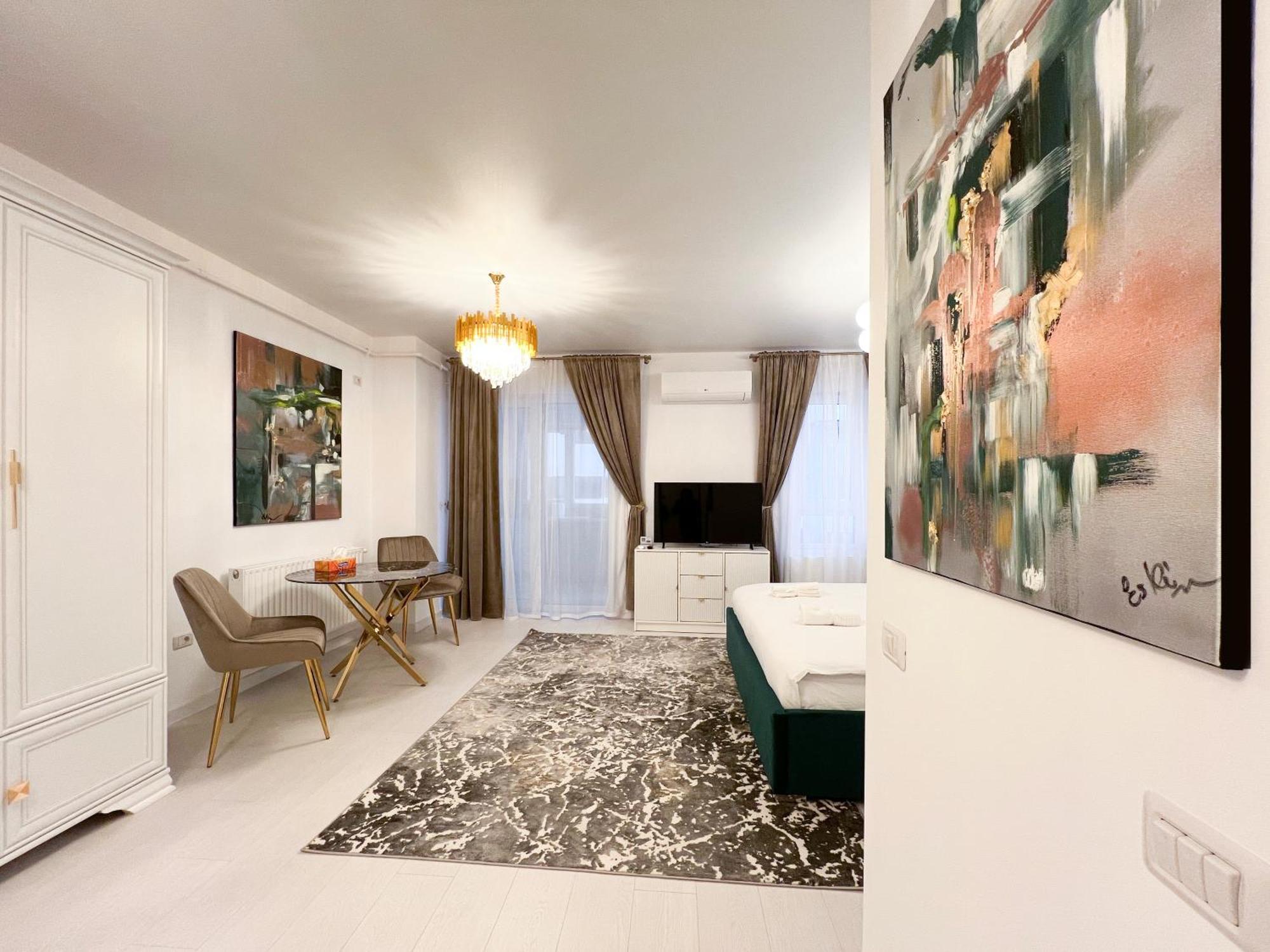 Happy Studio By Rh Living Bukarest Exteriör bild