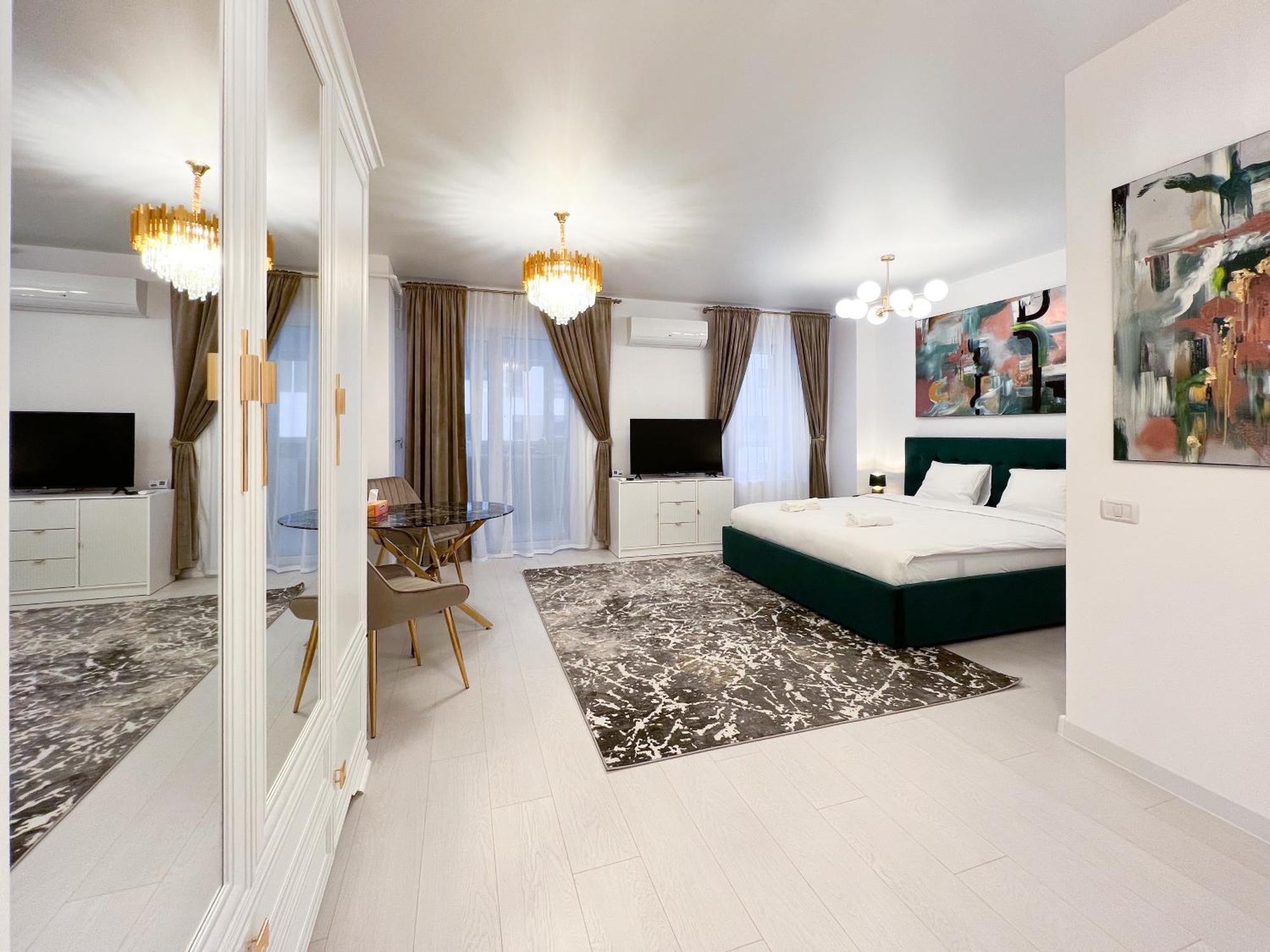 Happy Studio By Rh Living Bukarest Exteriör bild
