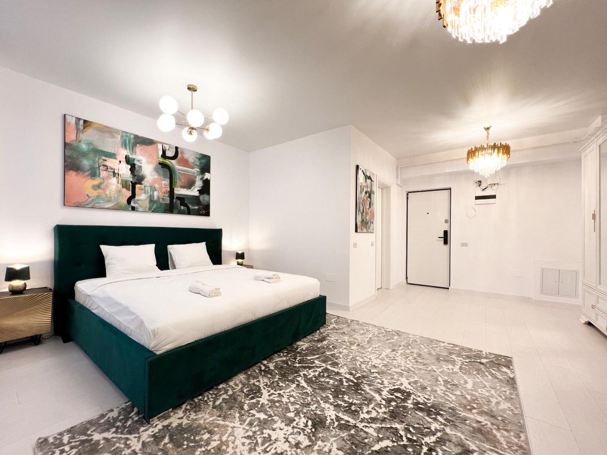 Happy Studio By Rh Living Bukarest Exteriör bild